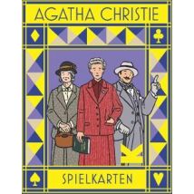 Agatha Christie Spielkarten