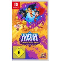 DC Justice League: Kosmisches Chaos (Nintendo Switch)