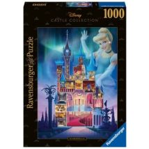 Ravensburger Puzzle 17331 - Cinderella - 1000 Teile Disney Castle Collection Puzzle für Erwachsene und Kinder ab 14 Jahren