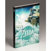 The Legend of Zelda™: Tears of the Kingdom – Das offizielle Buch (Softcover)