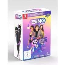 Let's Sing 2024 German Version [+ 2 Mics] (Nintendo Switch)