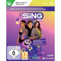 Let's Sing 2024 German Version (Xbox One/Xbox Series X)