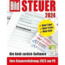 BildSteuer 2024 (für Steuerjahr 2023) (Code in a Box)