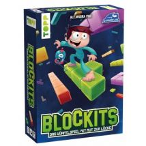 Blockits - Das Würfelspiel mit Mut zur Lücke