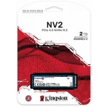 Kingston NV2 2TB M.2 PCIe G4x4 2280