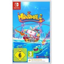 Monomals (Nintendo Switch - Code In A Box)