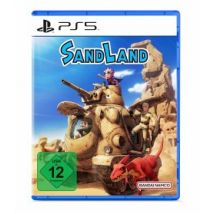 Sand Land (PlayStation 5)