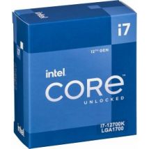 Intel Core i7 12700K 3,6 GHz