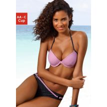 Buffalo Push-Up-Bikini-Top »Florida«, mit Mustermix