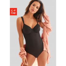 Nuance Body, mit feinen Borten und Spitzeneinsatz