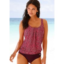 KangaROOS Oversize-Tankini, eingearbeitete Softcups, Unterbrustgummi rundum, bis Cup D geeignet
