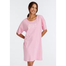 Vivance Dreams Sleepshirt, mit Frontdruck