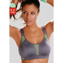 H.I.S Sport-BH, ohne Bügel mit COOLMAX für Sportarten mit starker Belastbarkeit