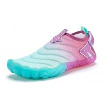 Venice Beach Aquaschuh, leichter Badeschuh, Slipper, Wasserschuh, flexible Sohle Unisex VEGAN