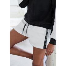French Connection Sweatshorts, mit seitlichen Kontrast-Einsätzen, Loungewear