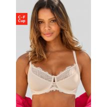Nuance Minimizer-BH, mit extravagantem Strassaccessoire, Dessous
