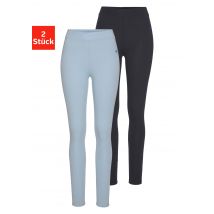 Lico Leggings, (2er-Pack), im Doppelpack