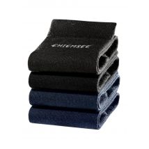 Chiemsee Socken, (4 Paar), mit COOLMAX