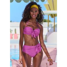Buffalo Bügel-Bandeau-Bikini, mit Zierschleifen