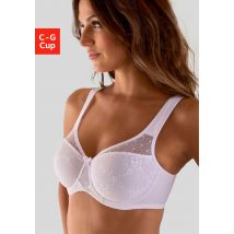 Nuance Minimizer-BH, mit Bügel, gemoldet mit feiner, floraler Spitze