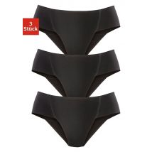 petite fleur Formslip, (3er-Pack), Bodyforming Slip aus elastischer Baumwolle