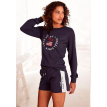 H.I.S Sweatshirt, mit Logodruck, Loungeanzug