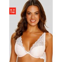 LASCANA Triangel-BH, mit raffinierten Schmuckdetails, sexy Dessous
