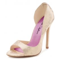 LASCANA Belle Affaire High-Heel »Peeptoe Pumps mit hohem Absatz«, Verführerischer Sommerschuh, stilvoller, offener Schuh