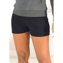 Bench. Loungewear Relaxshorts, mit Seitenstreifen, Loungewear