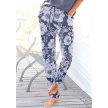 Vivance Dreams Schlafhose, mit Alloverdruck