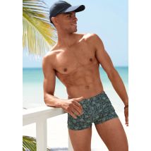 Bruno Banani Boxer-Badehose, im Animal-Design