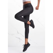 LASCANA ACTIVE Leggings, mit Ton-in-Ton Schlangenmuster