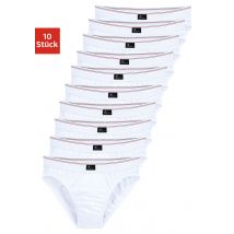 le jogger® Slip, (Packung, 10 St.), nur einfarbig