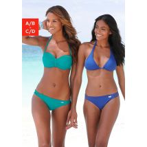 Buffalo Triangel-Bikini-Top »Happy«, im schlichten Design