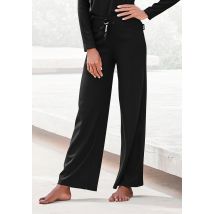 Bench. Homewearhose, mit weitem Bein, Loungeanzug