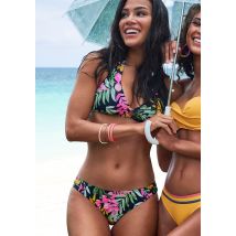 Vivance Bikini-Hose »Leilani«, mit gerafften Einsätzen