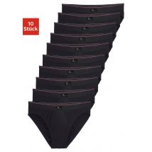 le jogger® Slip, (Packung, 10 St.), nur einfarbig