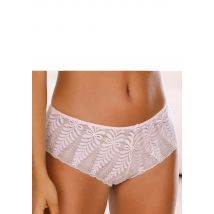 LASCANA Panty »Amira«, aus dezent transparenter Spitze