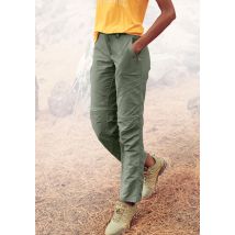 LASCANA ACTIVE Trekkinghose, 2-in 1-Hose mit abnehmbaren Hosenbeinen