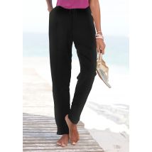 Beachtime Jerseyhose, mit Taschen, Jogginghose, Relaxhose, Basic