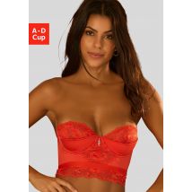 JETTE Corsage, mit vielen aufregenden Tragevarianten, sexy Dessous, Reizwäsche