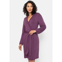 Bruno Banani Kimono, mit schönen Spitzendetails