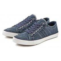AUTHENTIC LE JOGGER Sneaker »Schnürhalbschuh«, Schnürschuh, Halbschuhe, Freizeitschuhe, Slipper aus Canvas VEGAN