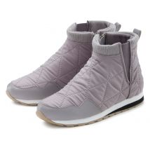 Vivance Winterstiefelette, in modischer Stepp-Optik, Ankle Stiefeletten, Outdoor Boots, Sneaker
