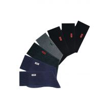 H.I.S Basicsocken, (Packung, 7 Paar), in angenehmer Baumwollqualität
