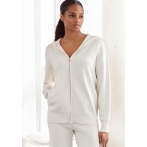 Elbsand Strickjacke, aus hochwertigem Strick, Loungewear