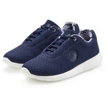 LASCANA ACTIVE Sneaker, mit Wohlfühlinnensohle, Schnürhalbschuh, Freizeitschuh VEGAN