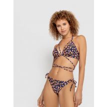 LSCN by LASCANA Triangel-Bikini-Top »Lavista«, mit langem Bindeband