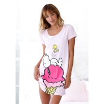 Peanuts Sleepshirt, mit grossem Snoopy-Motiv