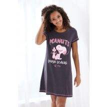 Peanuts Nachthemd, mit Snoopy Druck